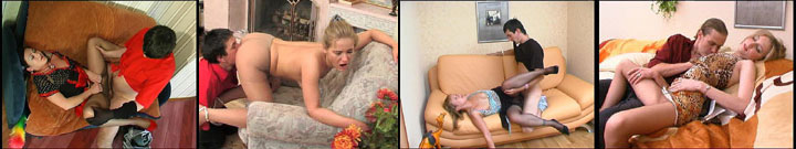 The regulary updated legendary pantyhose video site.